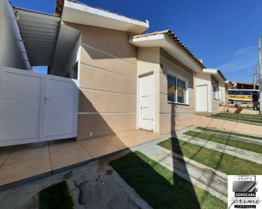 Casa com 2 Quartos à Venda, 140 m² em Wanel Ville - Sorocaba