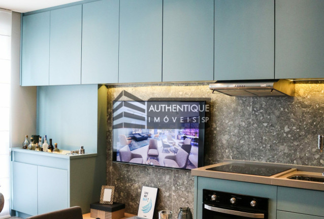 Imagem Apartamento com 2 Quartos à Venda, 51 m² em Vila Mariana - São Paulo