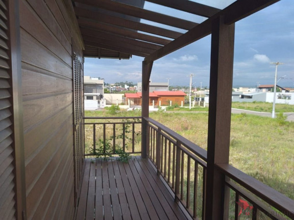 Imagem Sobrado com 3 Quartos à Venda, 114 m² em Morada Das Palmeiras - Torres Imagem Sobrado com 3 Quartos à Venda, 114 m² em Morada Das Palmeiras - Torres
