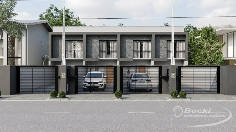 Casa com 1 Quarto à Venda, 93 m² em Nova Brasília - Joinville