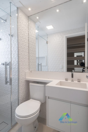 Imagem Apartamento com 2 Quartos à Venda, 62 m² em Osvaldo Cruz - São Caetano Do Sul