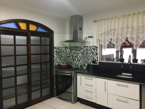 Imagem Casa com 4 Quartos à Venda, 326 m² em Vila Dalva - São Paulo
