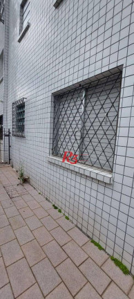 Imagem Apartamento com 2 Quartos à Venda, 72 m² em Campo Grande - Santos Imagem Apartamento com 2 Quartos à Venda, 72 m² em Campo Grande - Santos