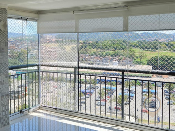 Imagem Apartamento com 3 Quartos à Venda, 100 m² em Jardim Flor Da Montanha - Guarulhos