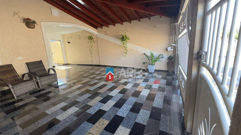 Casa com 2 Quartos à Venda, 117 m² em Jardim Brasil - Americana
