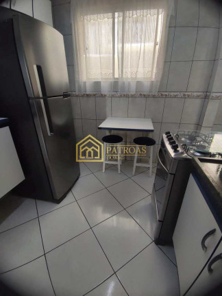Imagem Apartamento com 2 Quartos à Venda, 57 m² em Dos Casa - São Bernardo Do Campo