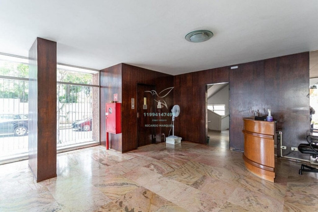 Imagem Apartamento com 3 Quartos à Venda, 200 m² em Higienópolis - São Paulo Imagem Apartamento com 3 Quartos à Venda, 200 m² em Higienópolis - São Paulo
