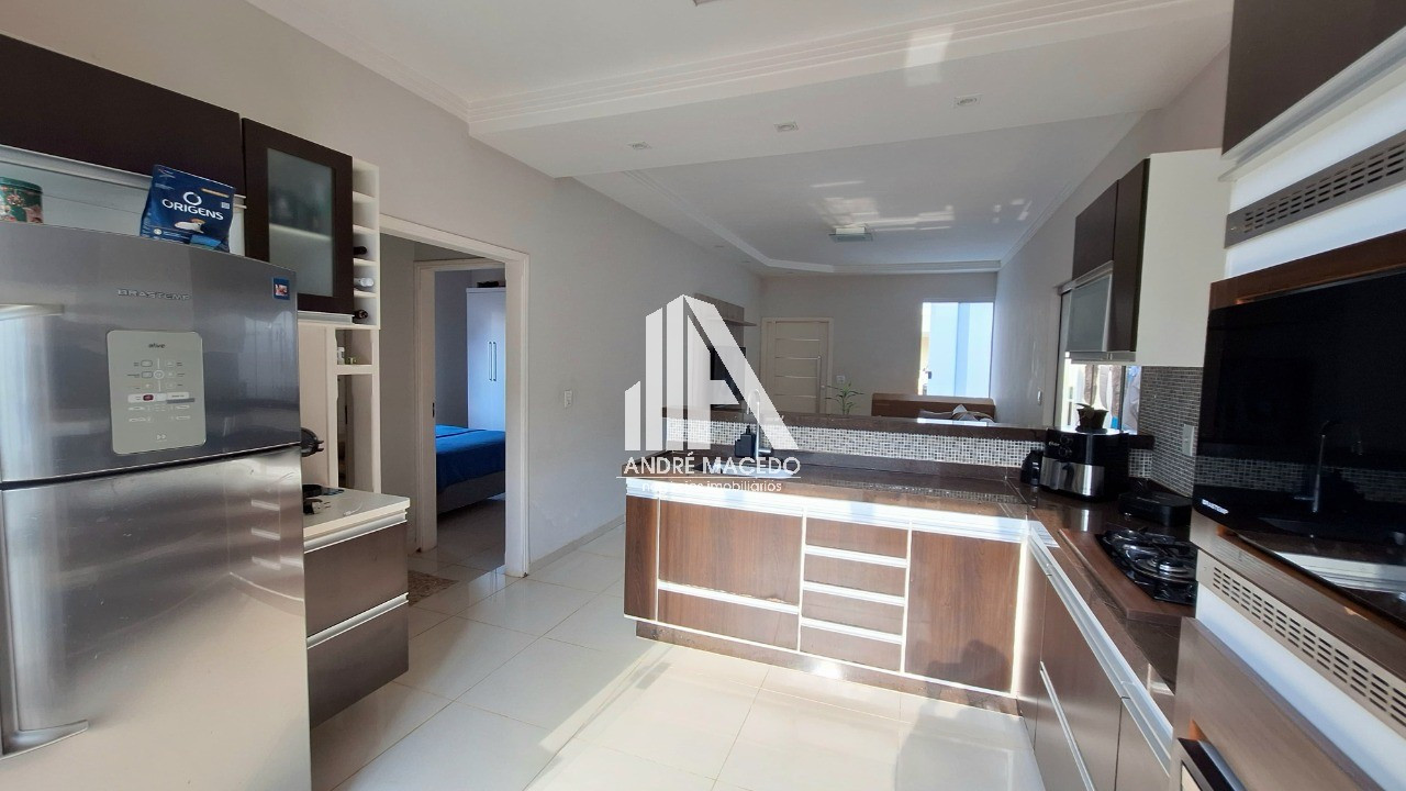 Imagem Casa com 3 Quartos à Venda, 107 m² em Jardim Santa Mônica I - Mogi Guaçu