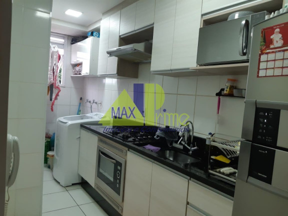 Imagem Apartamento com 2 Quartos à Venda, 65 m² em Jardim Do Divino - São Paulo