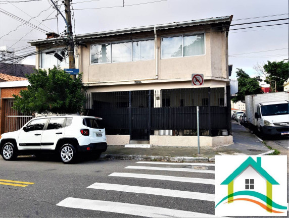 Imagem Sobrado com 2 Quartos à Venda, 160 m² em Vila Moraes - São Paulo