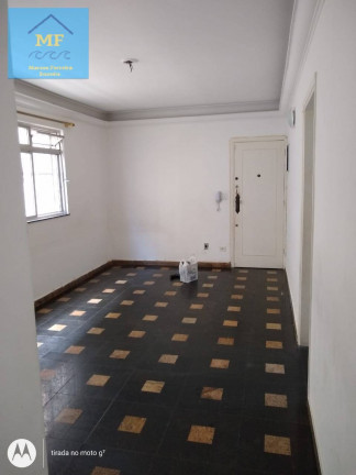 Imagem Apartamento com 3 Quartos à Venda, 160 m² em Campo Grande - Santos