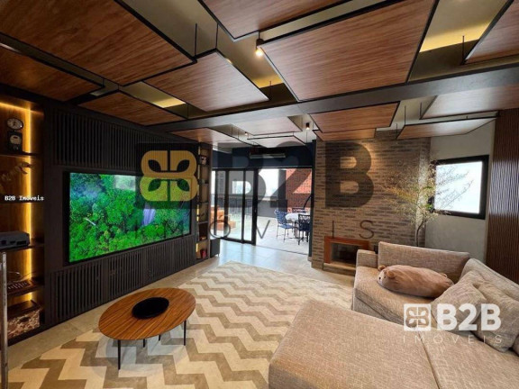 Cobertura com 4 Quartos à Venda, 250 m² em Residencial Parati - São Carlos