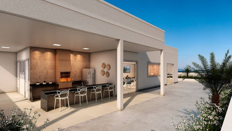 Imagem Apartamento com 2 Quartos à Venda, 44 m² em Notre Dame - Campinas