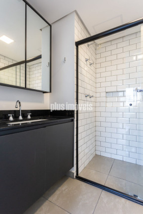 Imagem Apartamento com 1 Quarto à Venda, 41 m² em Brooklin Paulista - São Paulo Imagem Apartamento com 1 Quarto à Venda, 41 m² em Brooklin Paulista - São Paulo