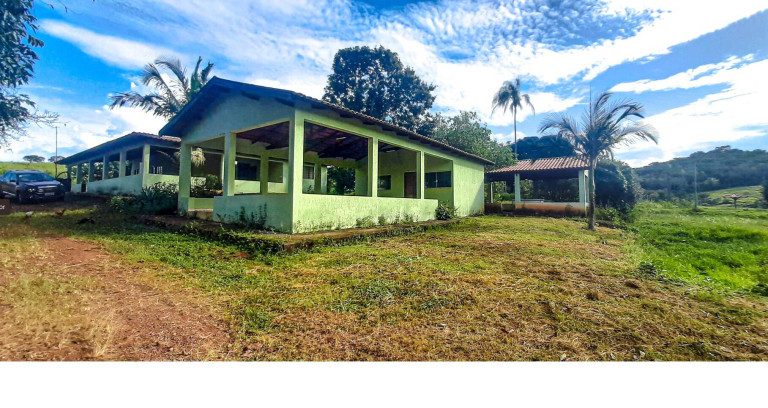 Fazenda à Venda, 1 m² em área Rural De Santo Antônio Do Descoberto - Santo Antônio Do Descoberto