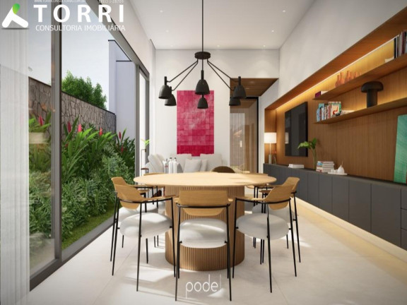 Imagem Imóvel com 3 Quartos à Venda, 189 m² em Condomínio Residencial Chácara Ondina - Sorocaba