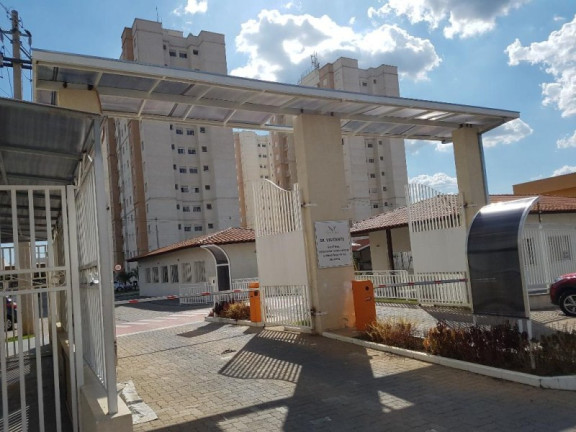 Apartamento com 2 Quartos à Venda, 54 m² em Nossa Senhora Aparecida - Itu