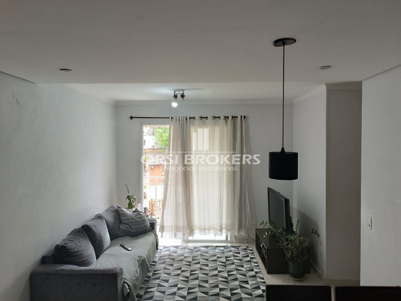 Apartamento com 3 Quartos à Venda, 67 m² em Jaguaré - São Paulo