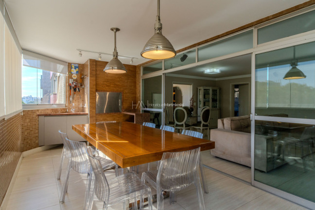 Apartamento com 4 Quartos à Venda, 249 m² em Bigorrilho - Curitiba