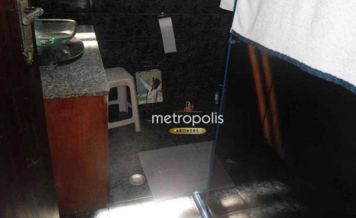 Imagem Sobrado com 3 Quartos à Venda, 254 m² em Jardim Teles De Menezes - Santo André