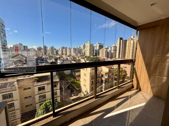 Imagem Apartamento com 3 Quartos à Venda, 90 m² em Itapuã - Vila Velha