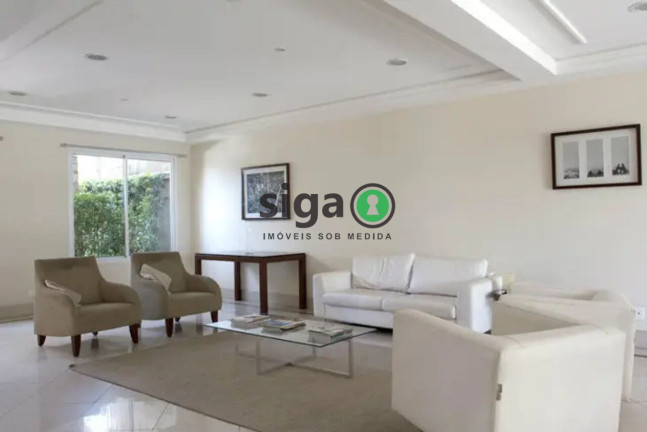 Imagem Apartamento com 1 Quarto para Alugar, 45 m² em Consolação - São Paulo Imagem Apartamento com 1 Quarto para Alugar, 45 m² em Consolação - São Paulo