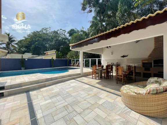 Imagem Casa com 5 Quartos à Venda, 301 m² em Riviera De São Lourenço - Bertioga
