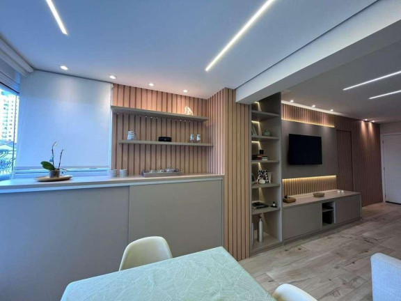Apartamento com 3 Quartos à Venda, 103 m² em Centro - Santo André