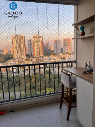 Imagem Apartamento com 3 Quartos à Venda, 65 m² em Umuarama - Osasco Imagem Apartamento com 3 Quartos à Venda, 65 m² em Umuarama - Osasco