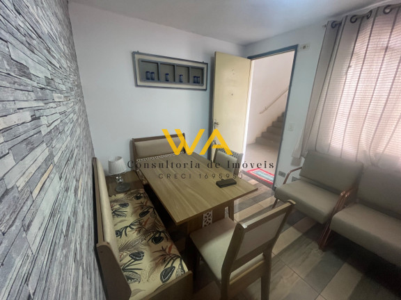 Imagem Apartamento com 2 Quartos à Venda, 44 m² em Jardim Aeroporto Iii - Mogi Das Cruzes