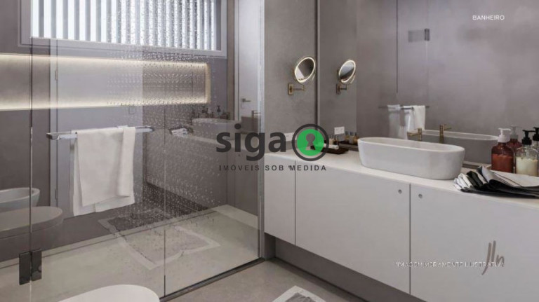 Imagem Casa com 4 Quartos à Venda, 748 m² em Brooklin - São Paulo Imagem Casa com 4 Quartos à Venda, 748 m² em Brooklin - São Paulo