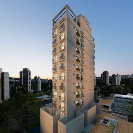 Imagem Imóvel com 1 Quarto à Venda, 32 m² em Jardim Trussardi - São Paulo Imagem Imóvel com 1 Quarto à Venda, 32 m² em Jardim Trussardi - São Paulo