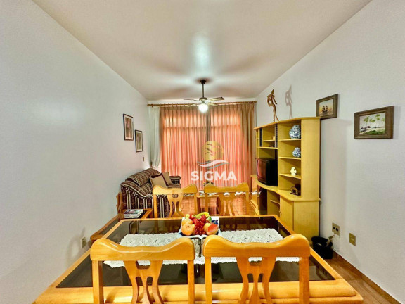 Imagem Apartamento com 3 Quartos à Venda, 100 m² em Jardim Astúrias - Guarujá Imagem Apartamento com 3 Quartos à Venda, 100 m² em Jardim Astúrias - Guarujá