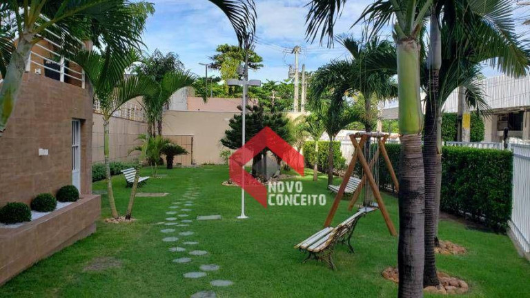 Imagem Apartamento com 3 Quartos à Venda, 126 m² em Cocó - Fortaleza