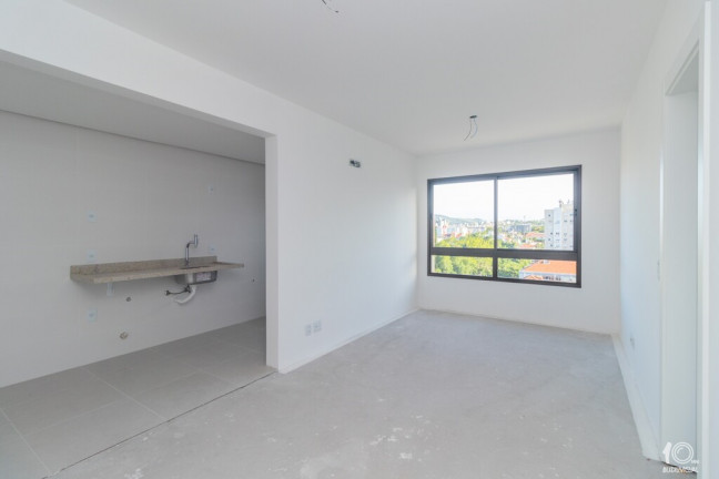Imagem Apartamento com 1 Quarto à Venda, 48 m² em Cristo Redentor - Porto Alegre