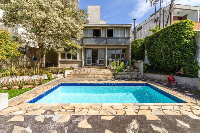 Imagem Casa com 4 Quartos à Venda,  em Jardim Leonor - São Paulo