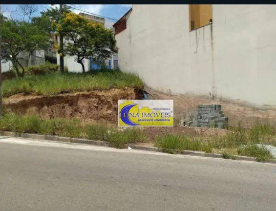 Terreno à Venda, 88 m² em Sítio Cassaquera - Santo André