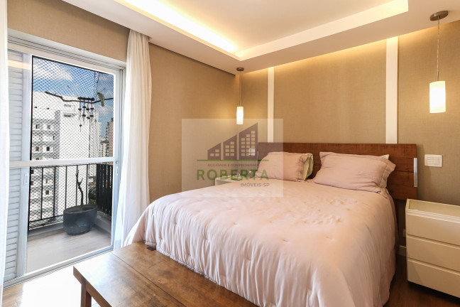 Imagem Apartamento com 4 Quartos à Venda, 170 m² em Moema - São Paulo