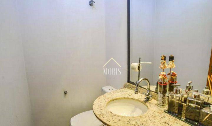 Imagem Apartamento com 3 Quartos à Venda, 144 m² em Vila Assunção - Santo André