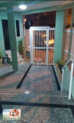 Imagem Apartamento com 3 Quartos à Venda, 110 m² em Vila Scarpelli - Santo André