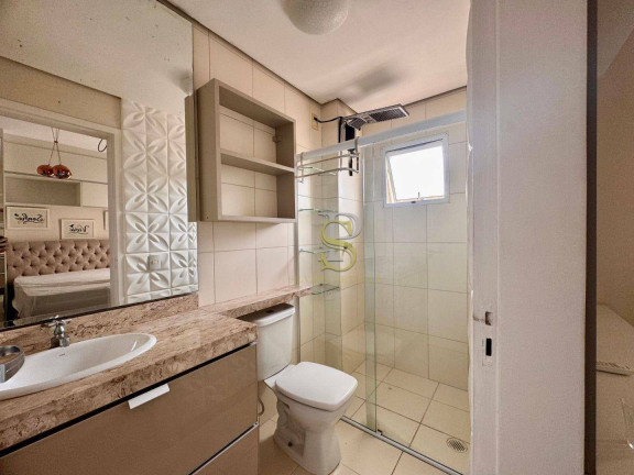 Imagem Apartamento com 3 Quartos à Venda, 87 m² em Condomínio Vila Júlia - Atibaia