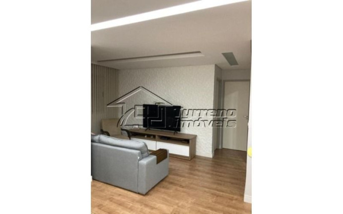 Imagem Apartamento com 3 Quartos à Venda, 72 m² em Monte Castelo - São José Dos Campos