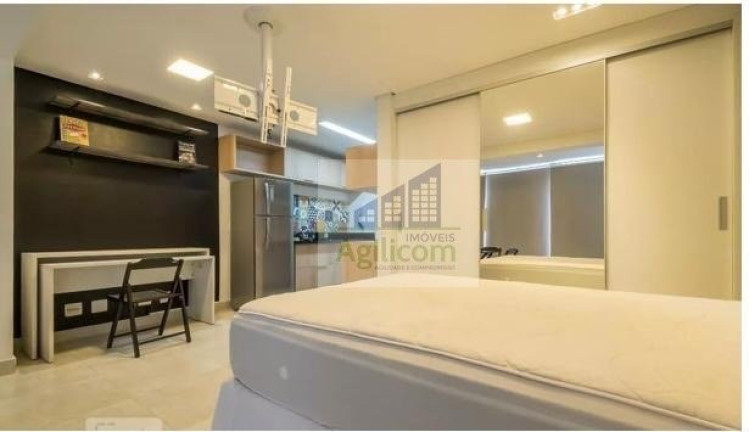 Imóvel Comercial à Venda, 34 m² em Brooklin Paulista - São Paulo