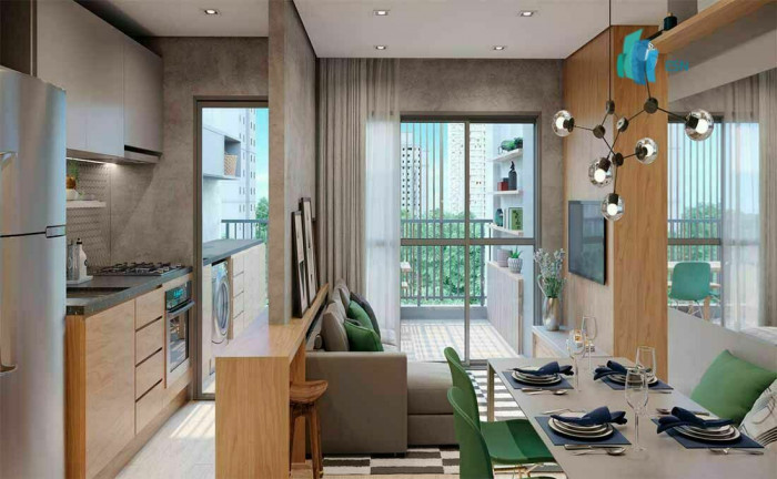 Imagem Apartamento com 3 Quartos à Venda, 94 m²