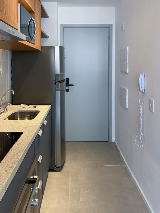 Imagem Apartamento com 1 Quarto para Alugar, 22 m² em Pinheiros - São Paulo