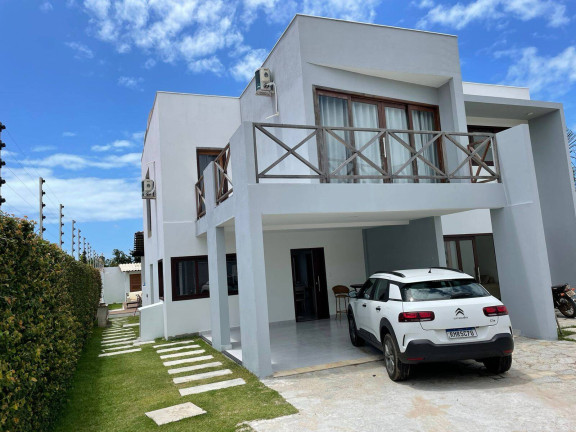 Imagem Sobrado com 5 Quartos à Venda, 260 m² em Cacimbinhas - Tibau Do Sul