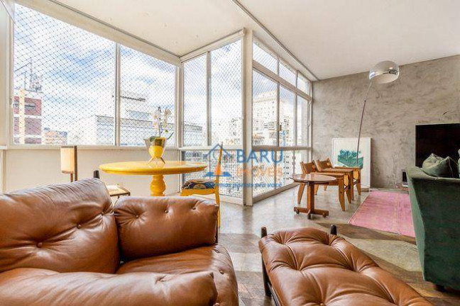 Imagem Apartamento com 3 Quartos à Venda, 245 m² em Higienópolis - São Paulo