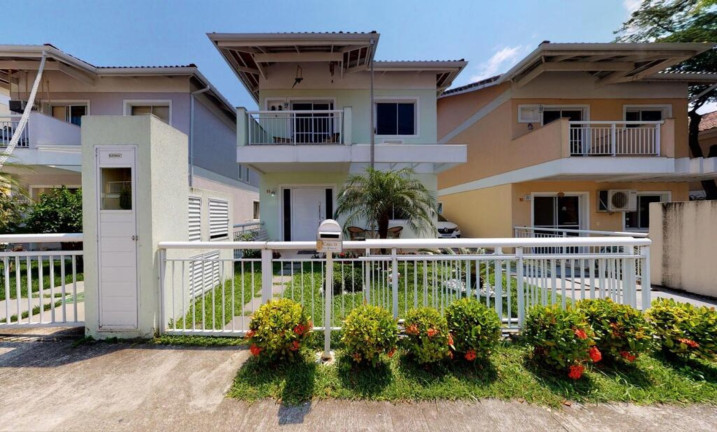 Imóvel com 4 Quartos à Venda,  em Freguesia (jacarepaguá) - Rio De Janeiro