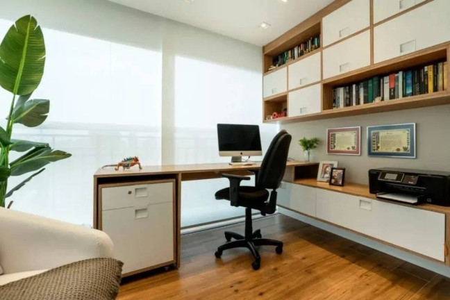 Imagem Apartamento com 4 Quartos à Venda, 172 m² em Moema - São Paulo