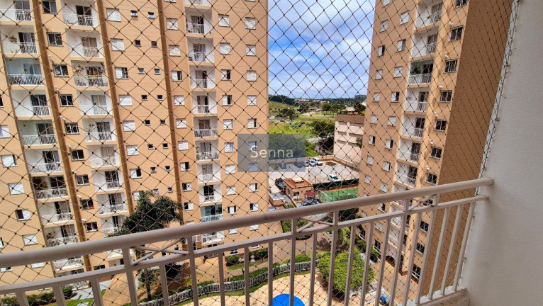 Imagem Imóvel com 3 Quartos à Venda, 71 m² em Jardim Bonfiglioli - Jundiaí